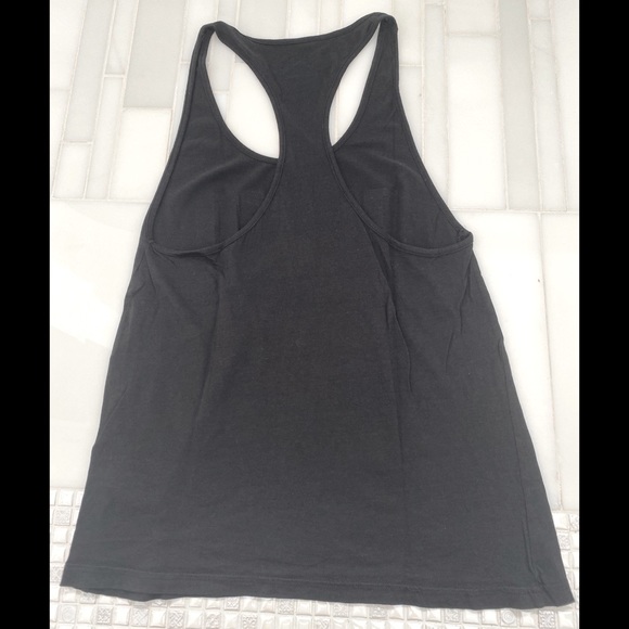 Puma Dark Grey Athletic Tank - Picture 2 of 2